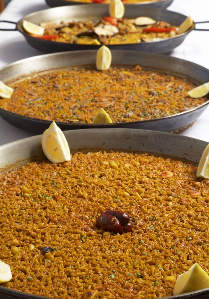 Food and Gastronomy in Dénia