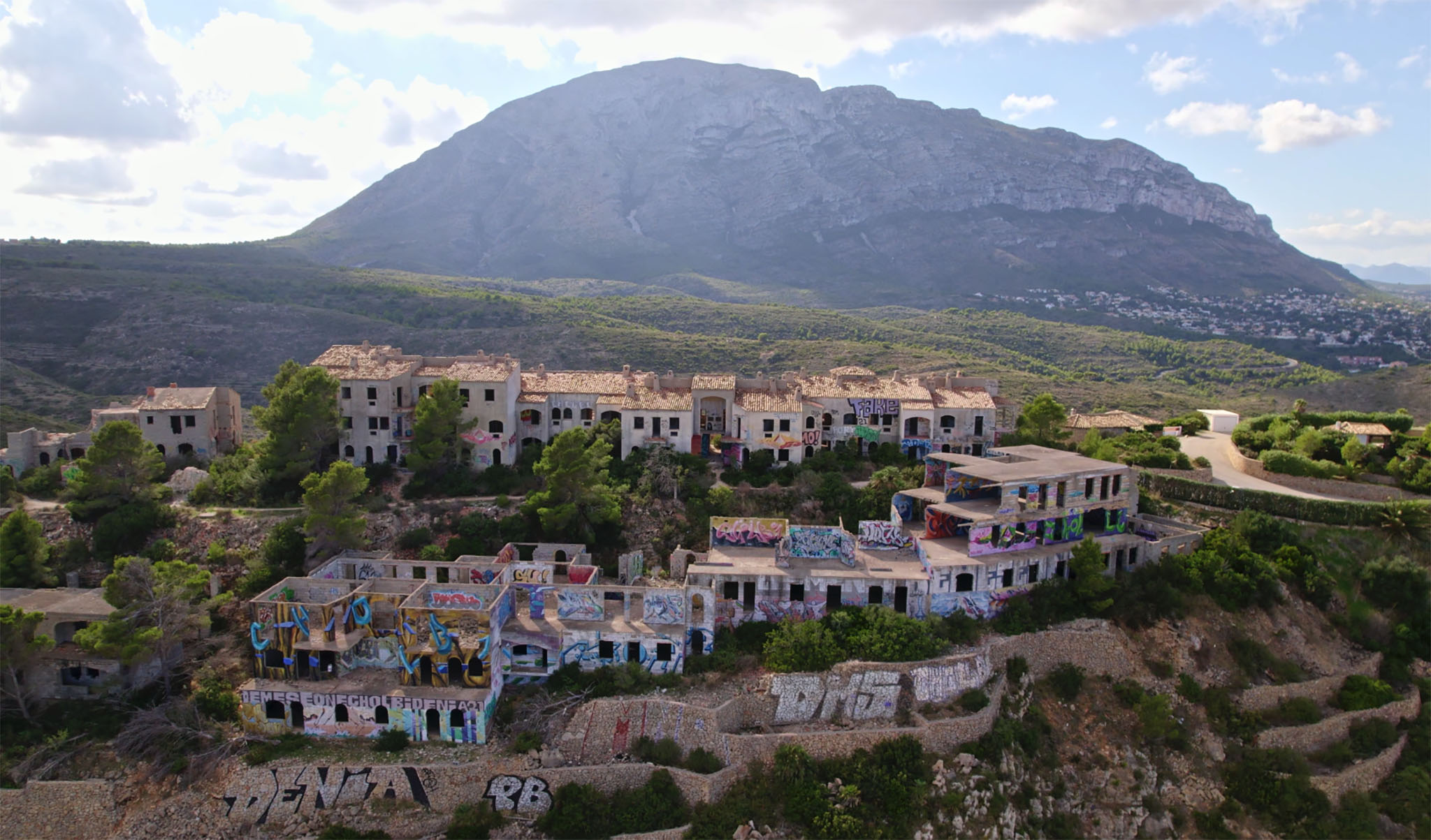 Hidden Corners and Local Legends of Dénia
