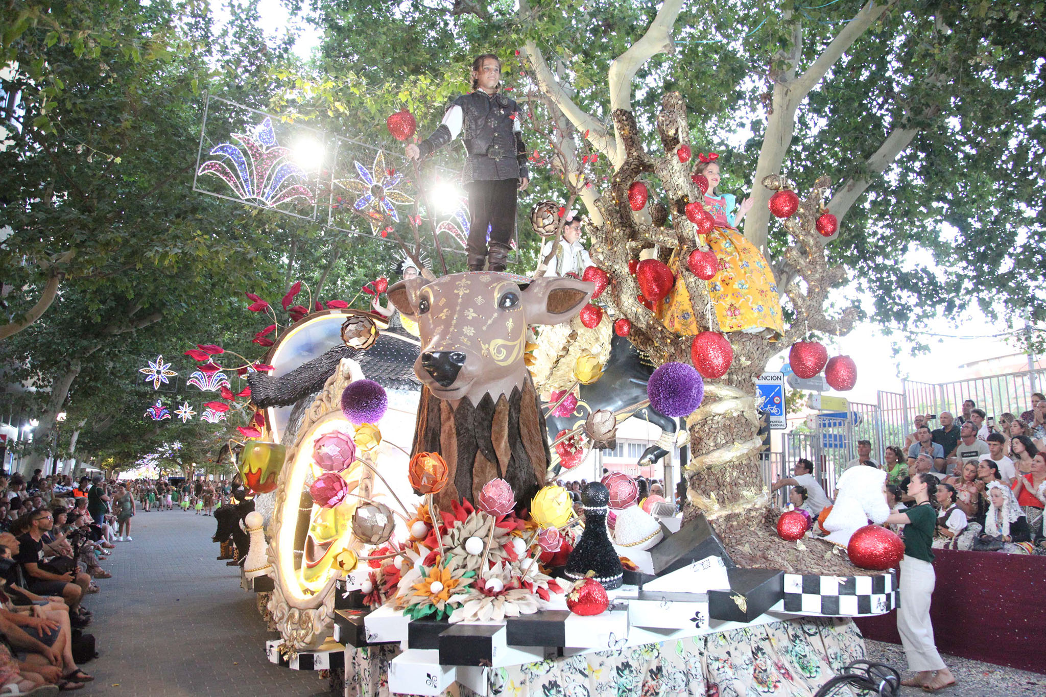 Festivals and Traditions in Dénia