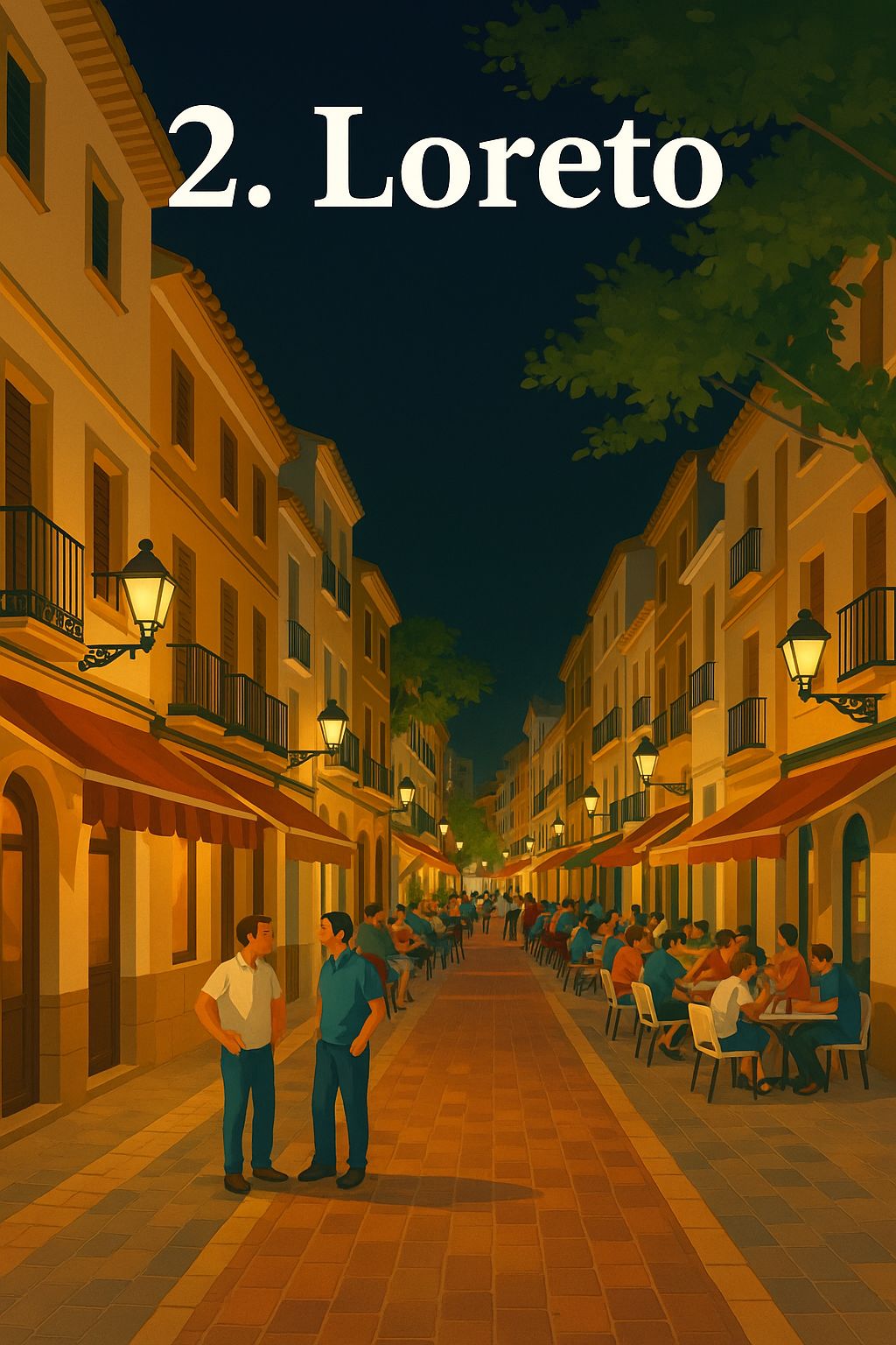 Calle Loreto